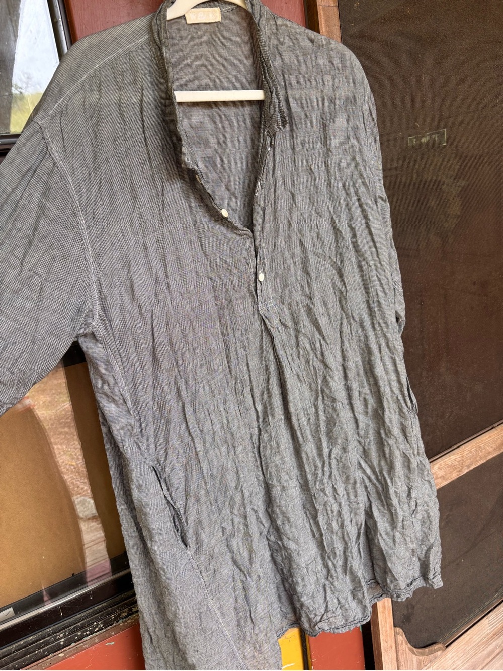 CP Shades Lightweight tunic